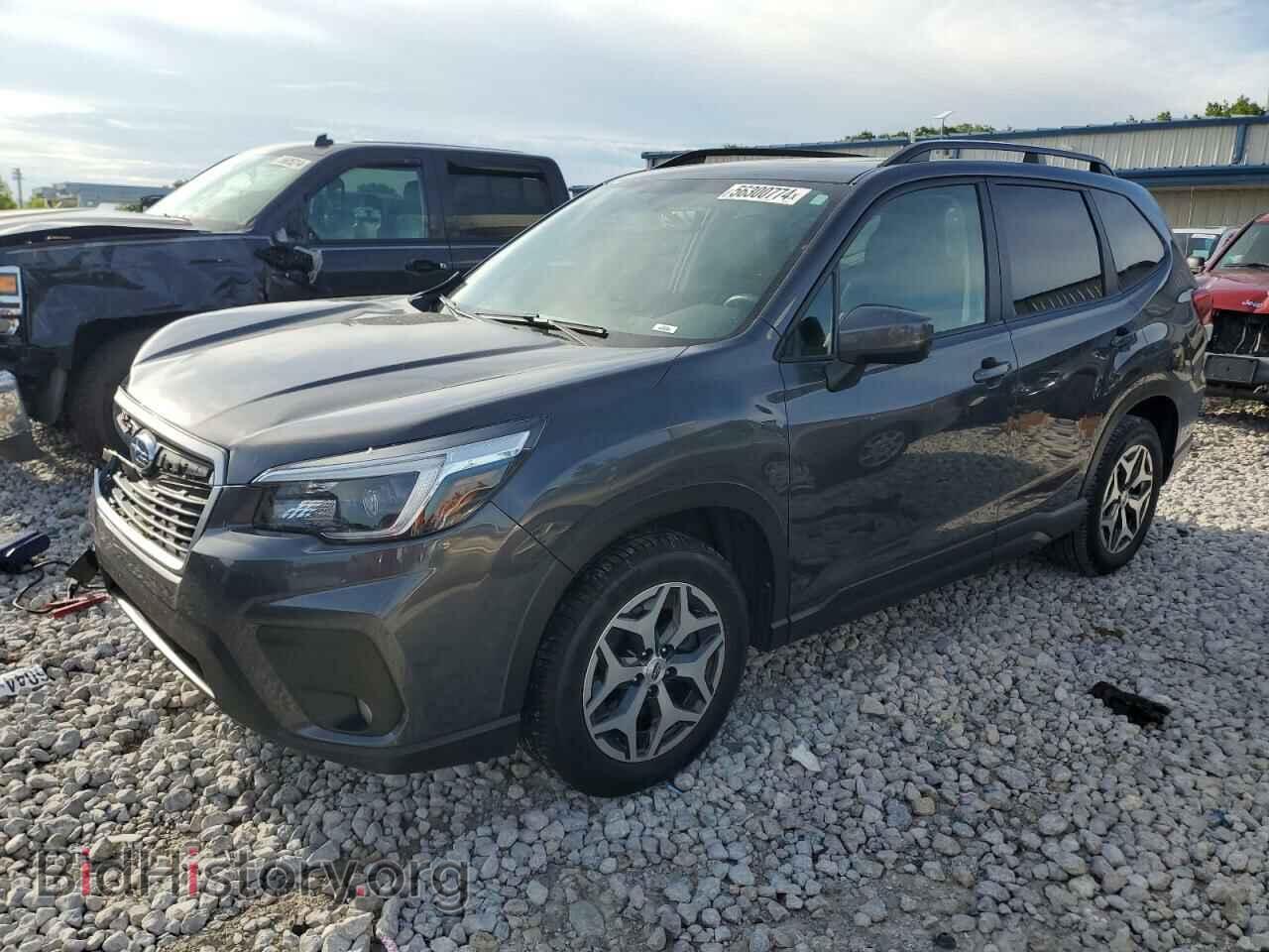 Photo JF2SKAFC9MH435764 - SUBARU FORESTER 2021