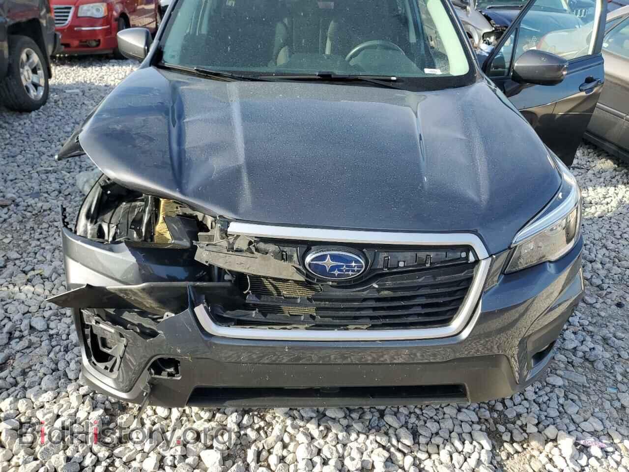 2021 SUBARU FORESTER - VIN: JF2SKAFC9MH435764 - Фото 12