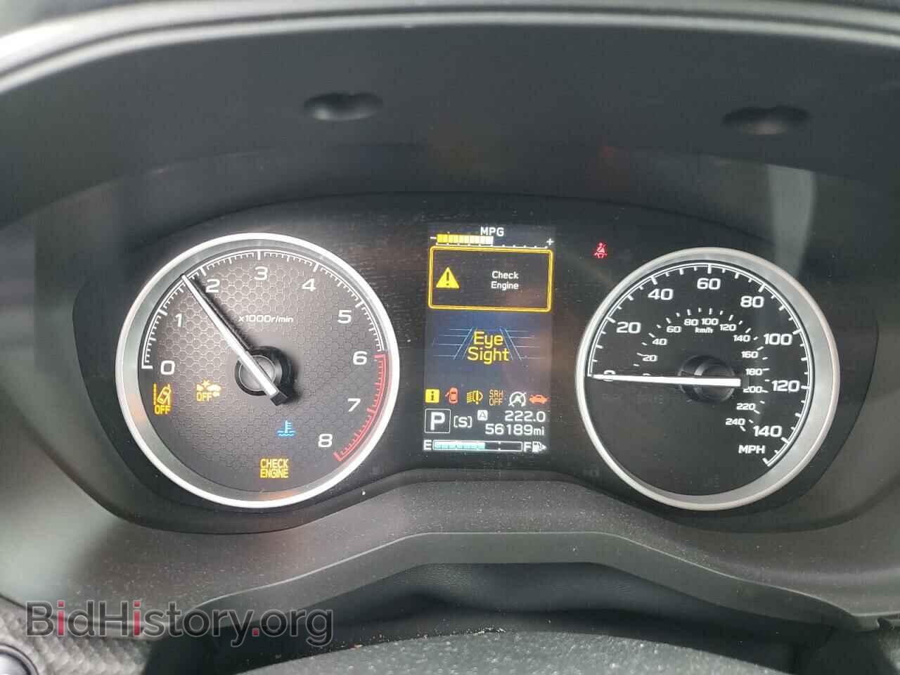 2021 SUBARU FORESTER - VIN: JF2SKAFC9MH435764 - Фото 9