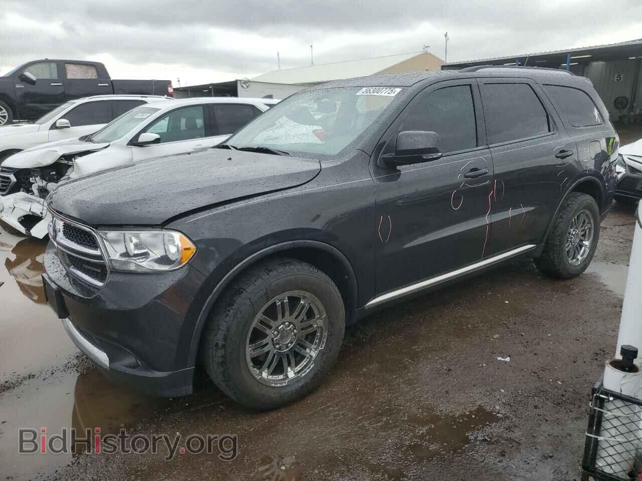 Photo 1D4RE4GG2BC697632 - DODGE DURANGO 2011