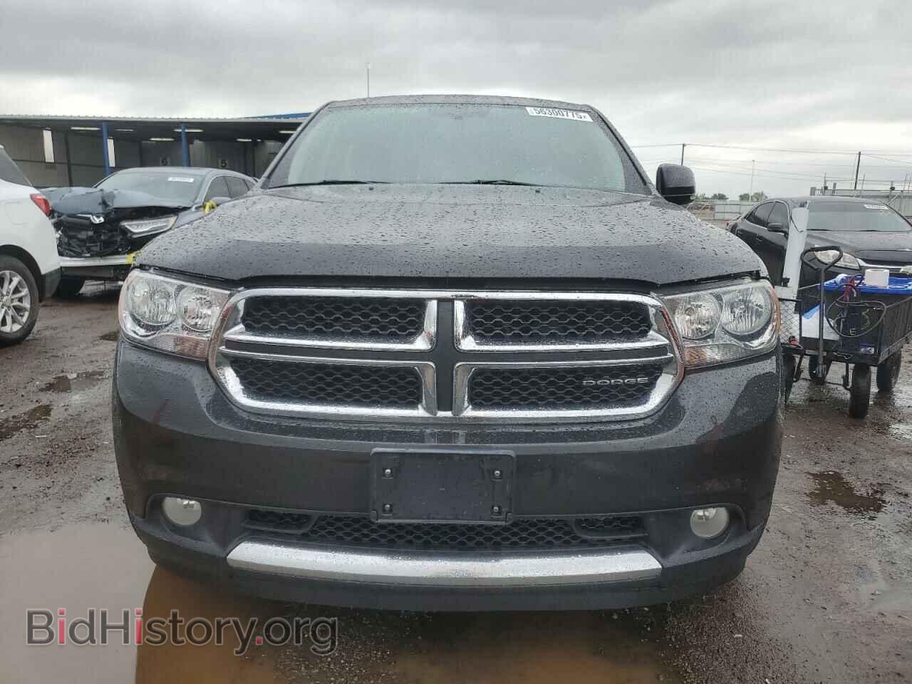 2011 DODGE DURANGO - VIN: 1D4RE4GG2BC697632 - Фото 5