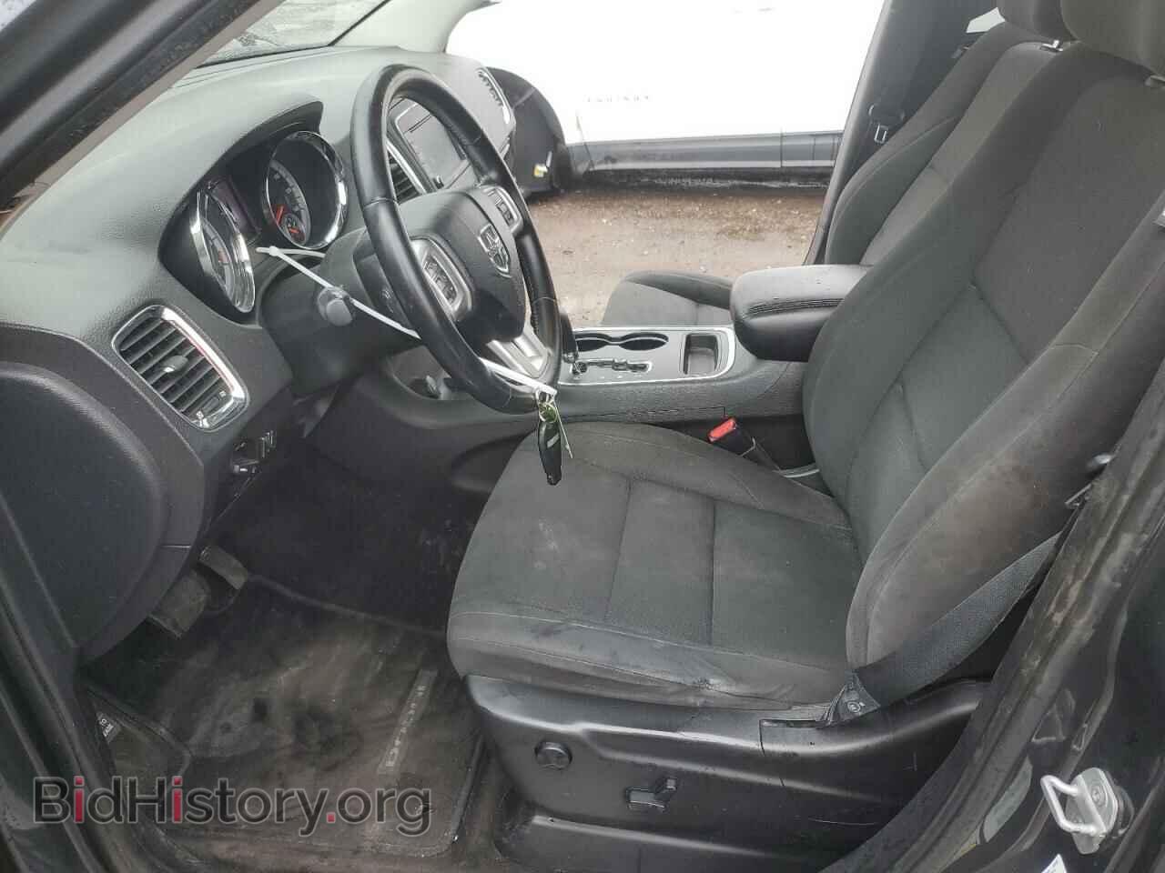 2011 DODGE DURANGO - VIN: 1D4RE4GG2BC697632 - Фото 7