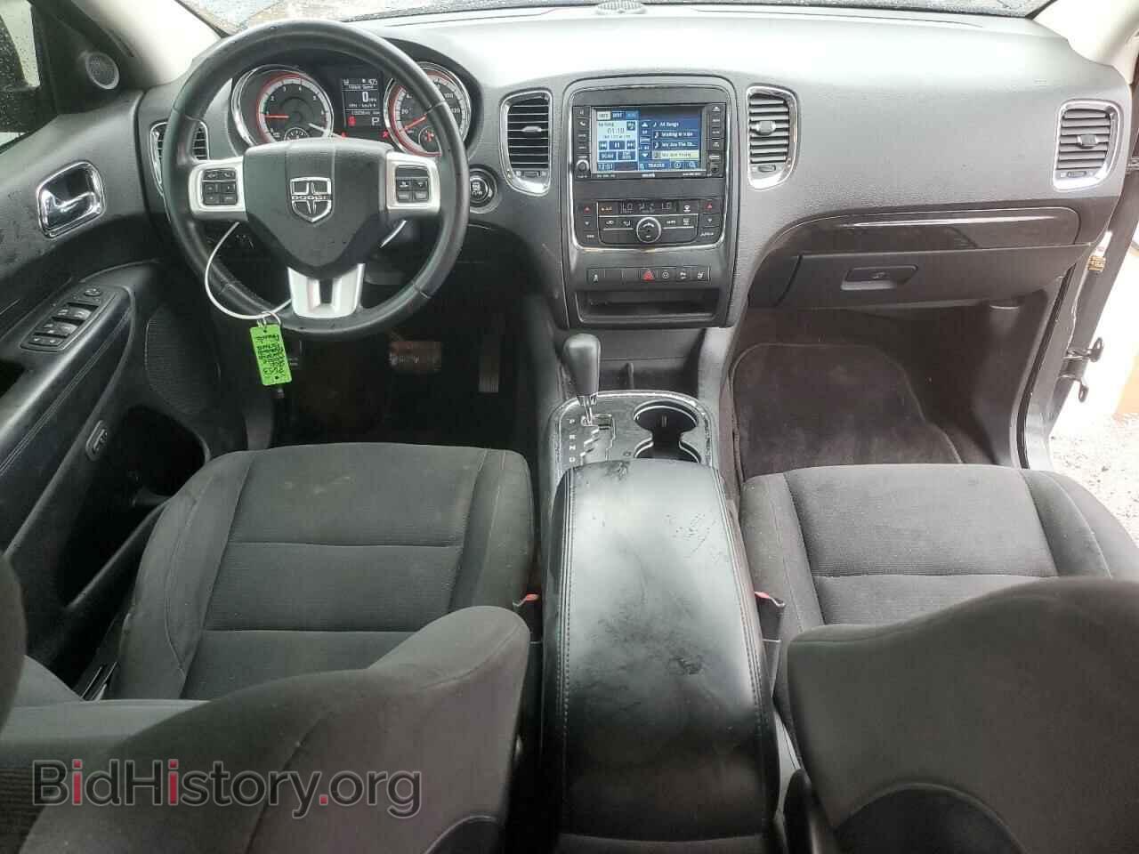 2011 DODGE DURANGO - VIN: 1D4RE4GG2BC697632 - Фото 8
