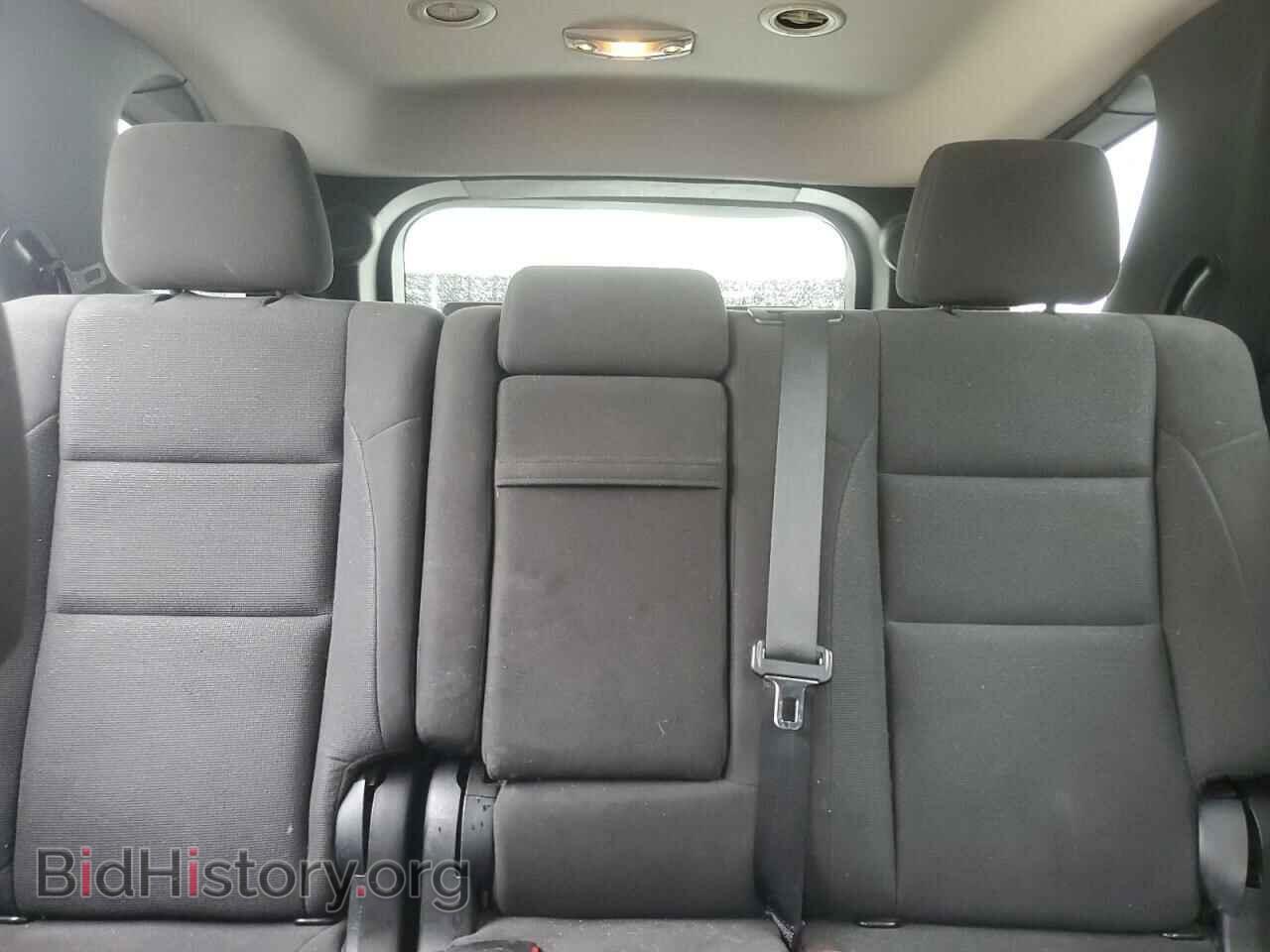 2011 DODGE DURANGO - VIN: 1D4RE4GG2BC697632 - Фото 10