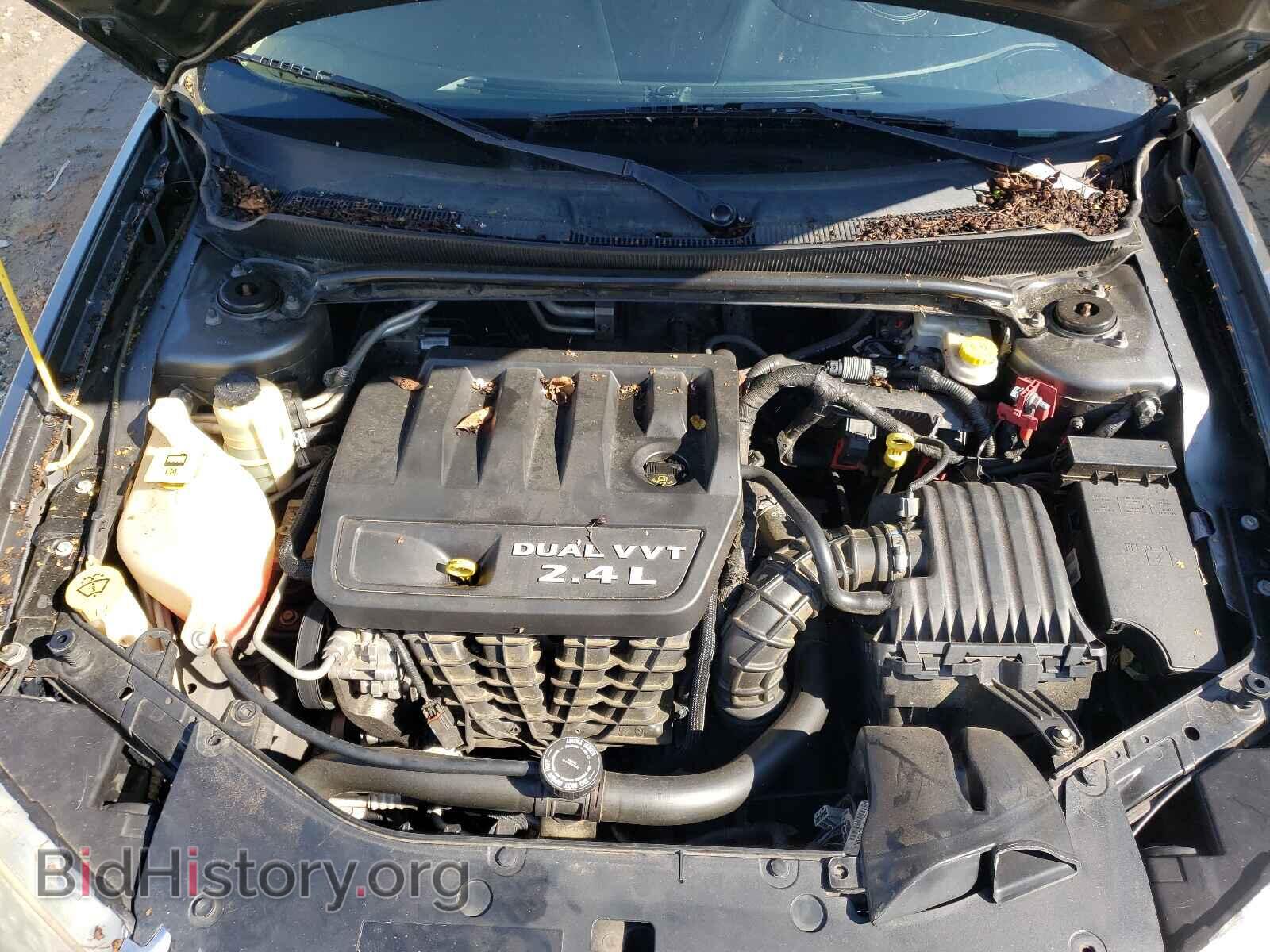 2012 DODGE AVENGER - VIN: 1C3CDZCB2CN179169 - Photo 7