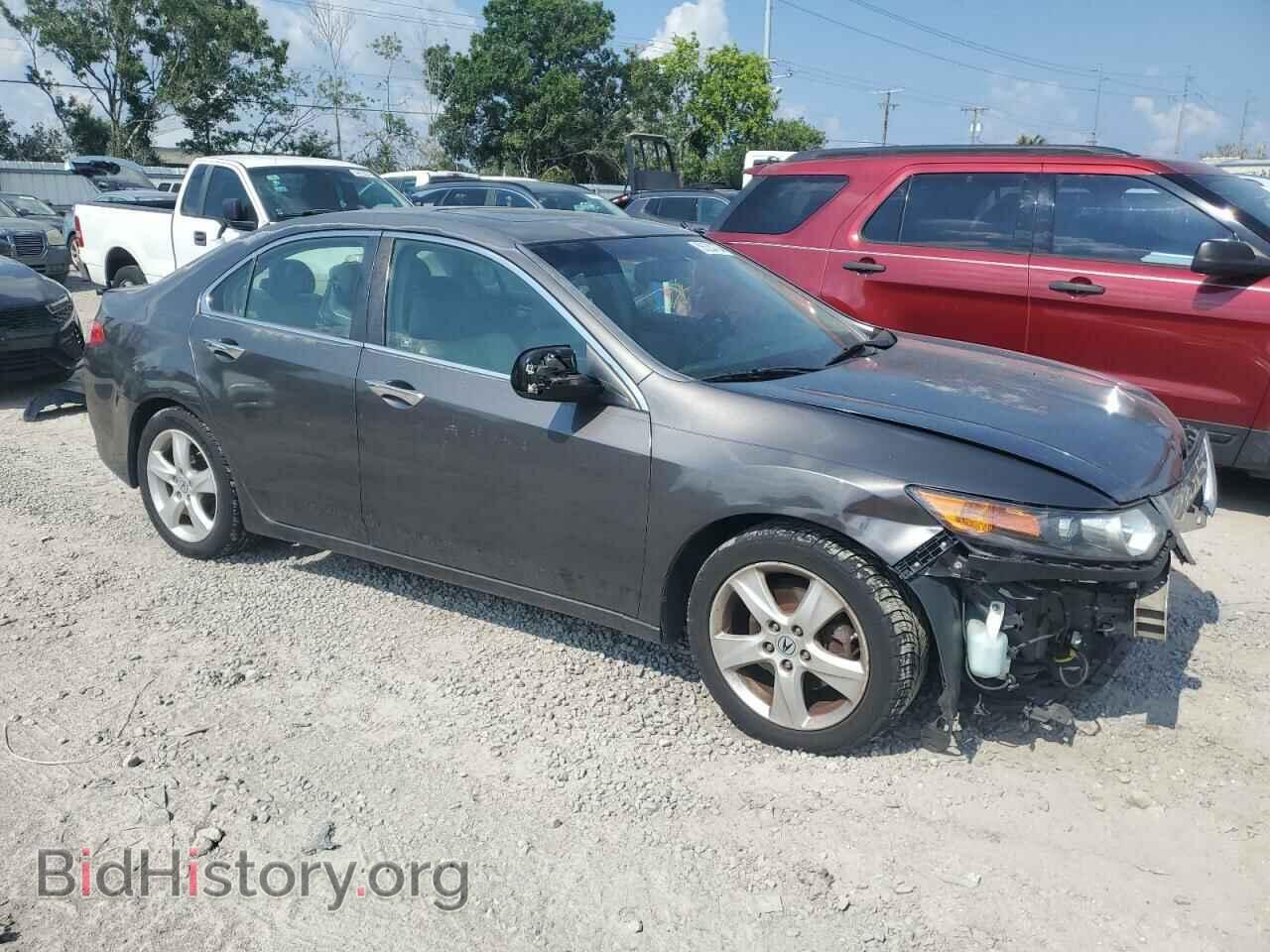 2010 ACURA TSX - VIN: JH4CU2F66AC003590 - Фото 4