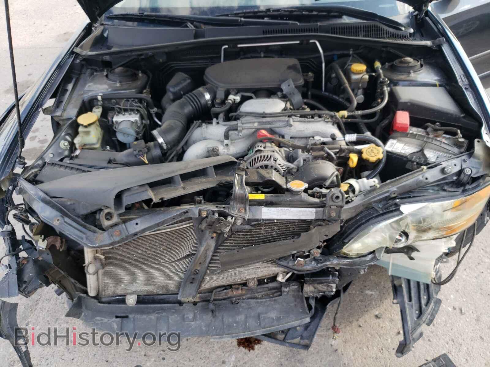 2007 SUBARU LEGACY - VIN: 4S4BP61CX77342102 - Фото 7