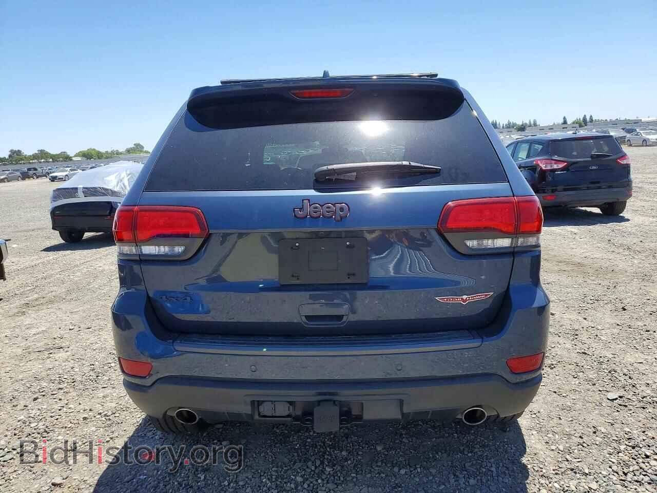 2020 JEEP CHEROKEE - VIN: 1C4RJFLG6LC239684 - Фото 6