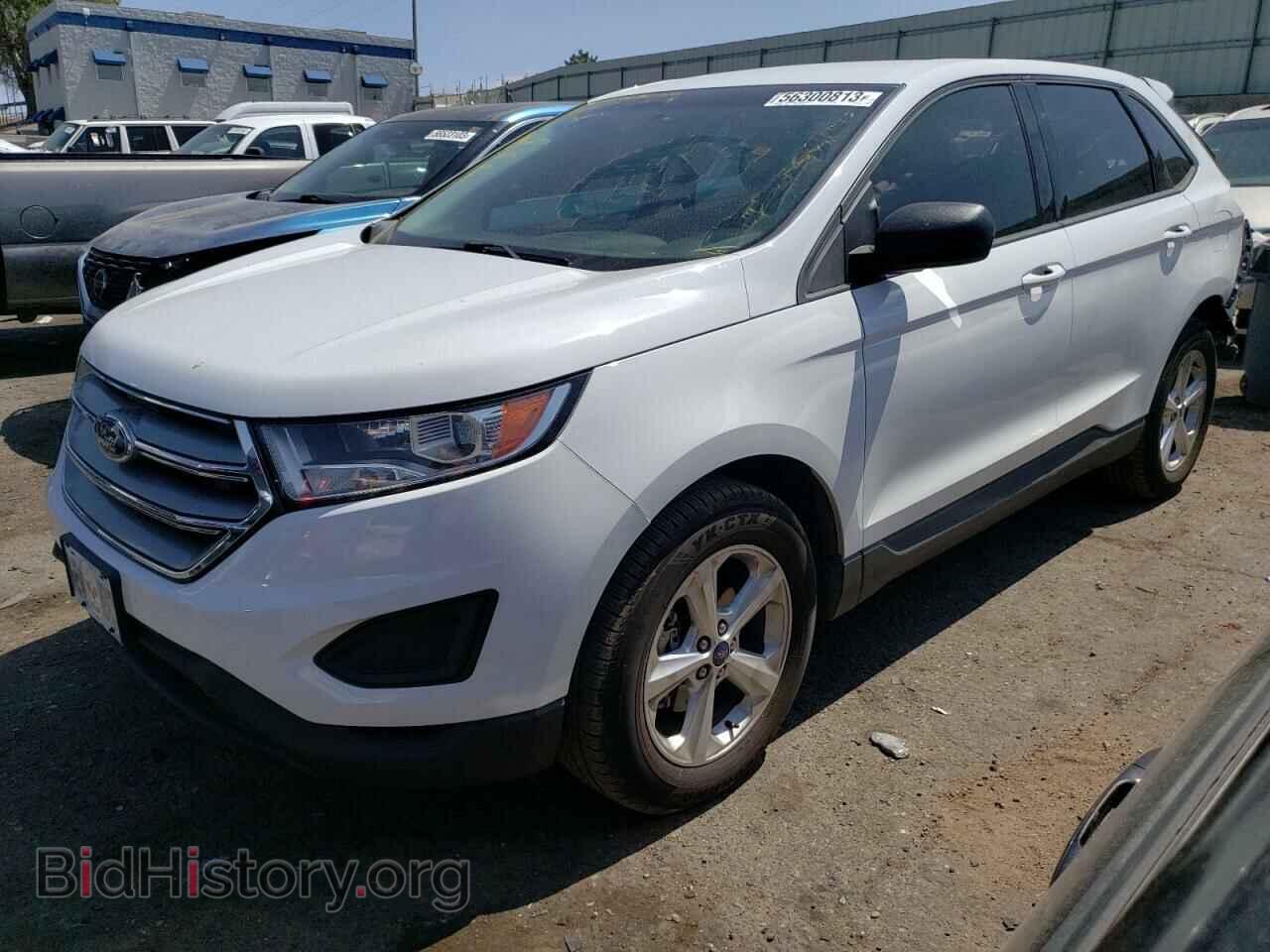 Photo 2FMTK3G94FBB81152 - FORD EDGE 2015