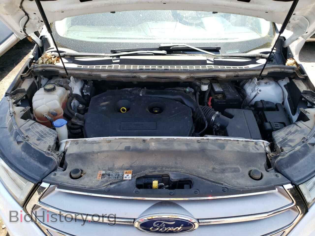 2015 FORD EDGE - VIN: 2FMTK3G94FBB81152 - Photo 11