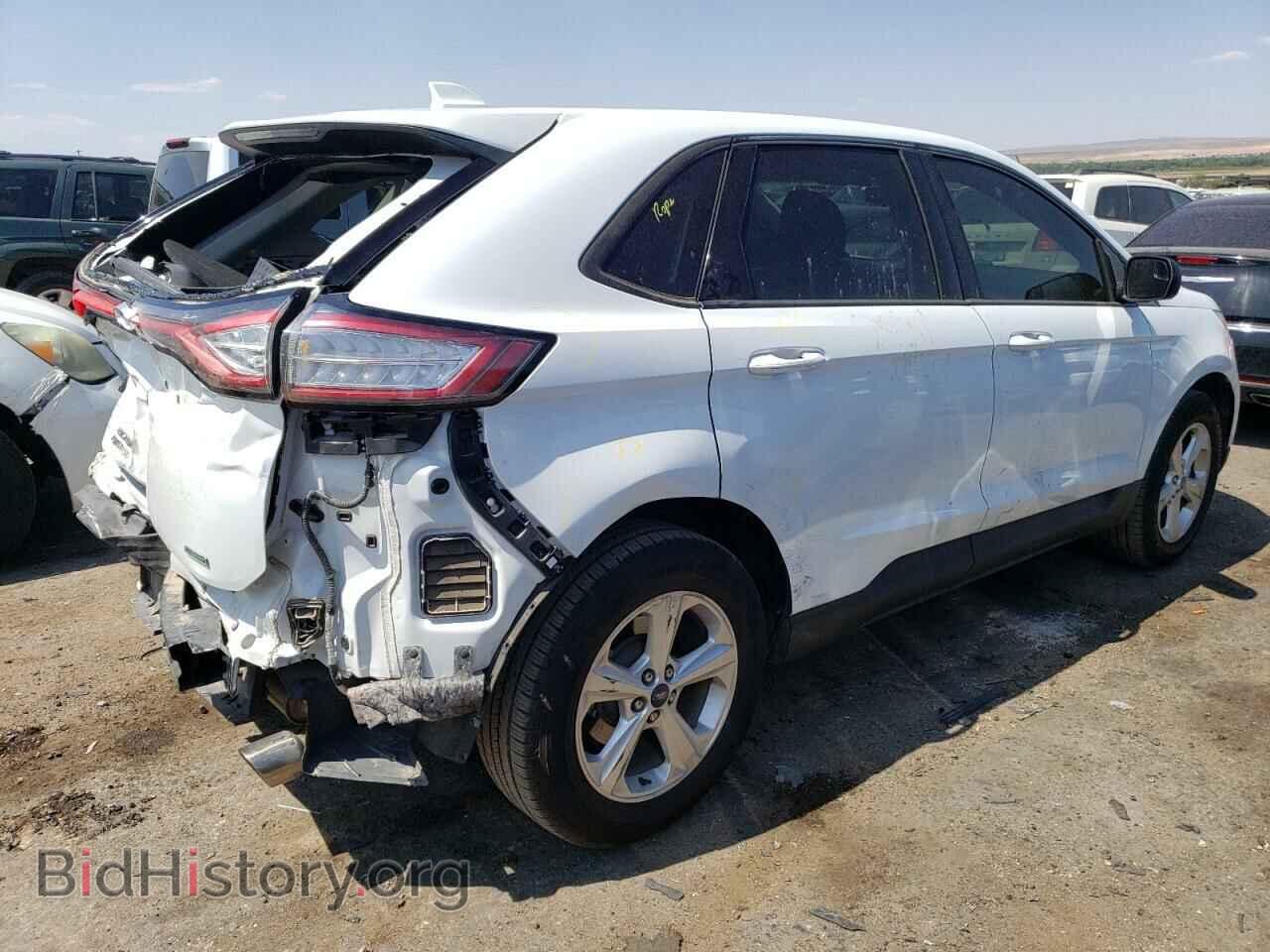 2015 FORD EDGE - VIN: 2FMTK3G94FBB81152 - Photo 3