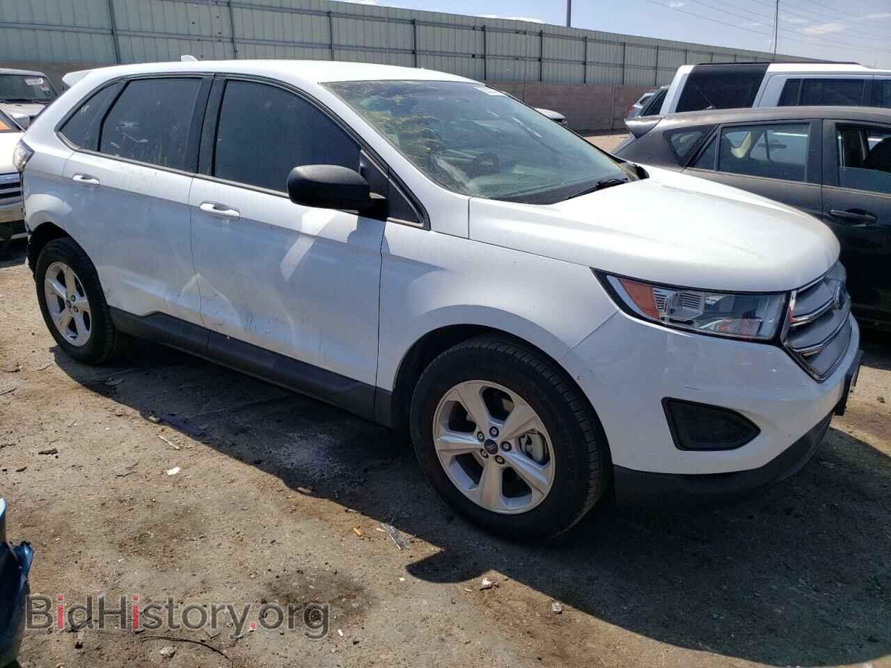 2015 FORD EDGE - VIN: 2FMTK3G94FBB81152 - Photo 4