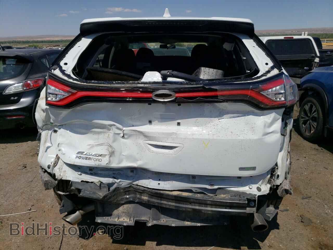 2015 FORD EDGE - VIN: 2FMTK3G94FBB81152 - Photo 6