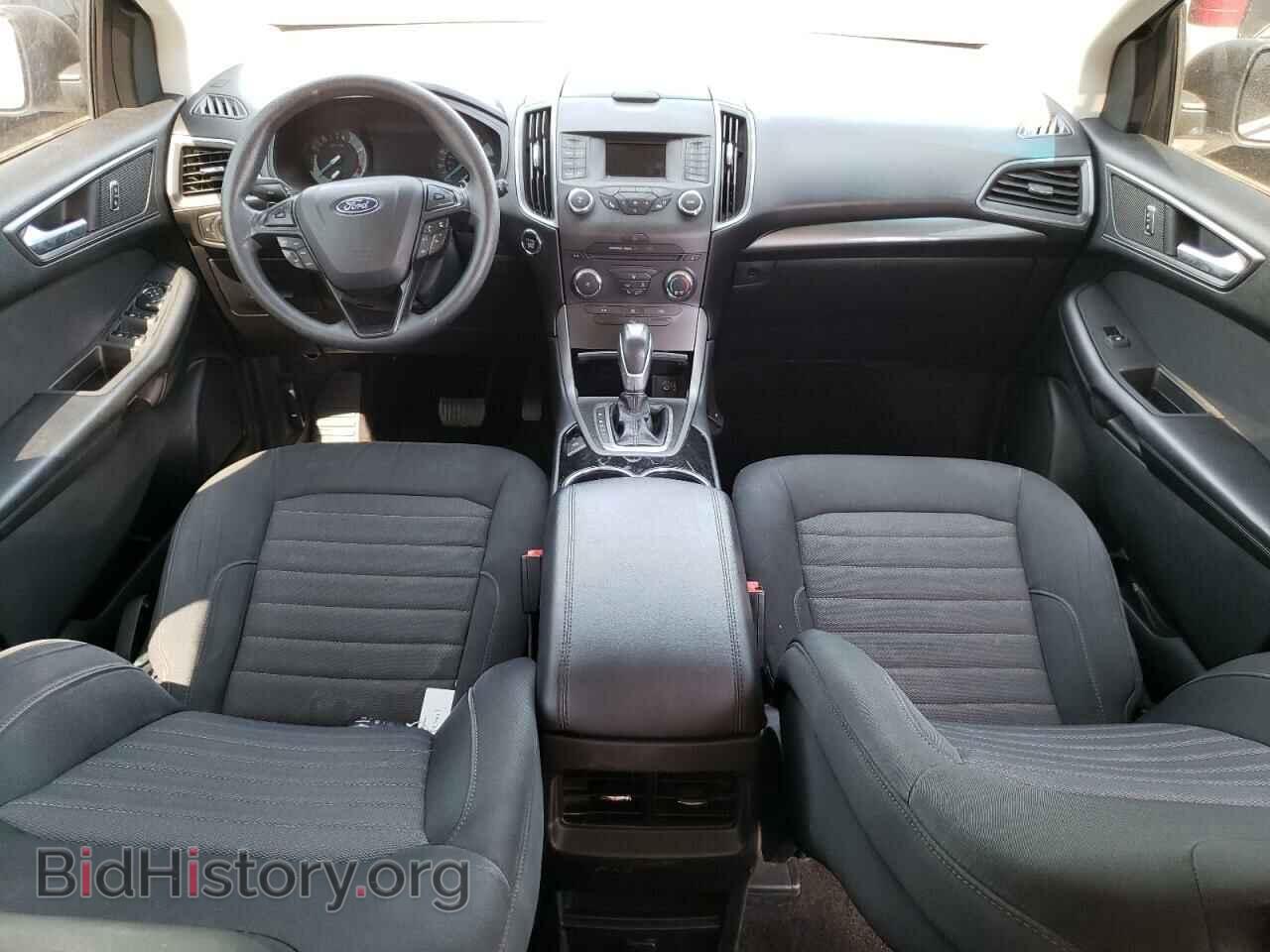 2015 FORD EDGE - VIN: 2FMTK3G94FBB81152 - Photo 8