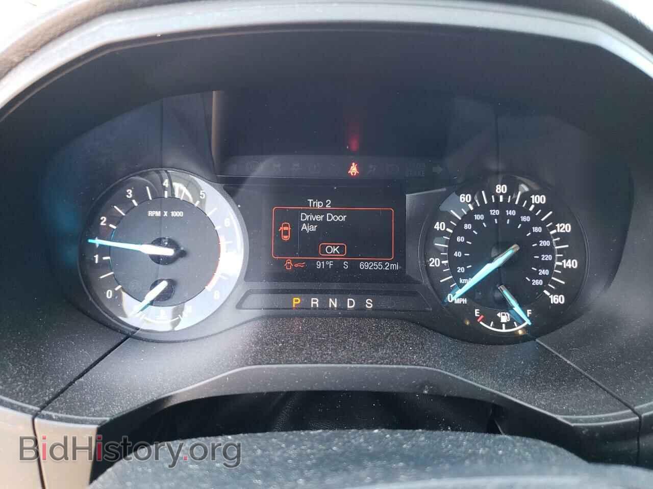 2015 FORD EDGE - VIN: 2FMTK3G94FBB81152 - Photo 9
