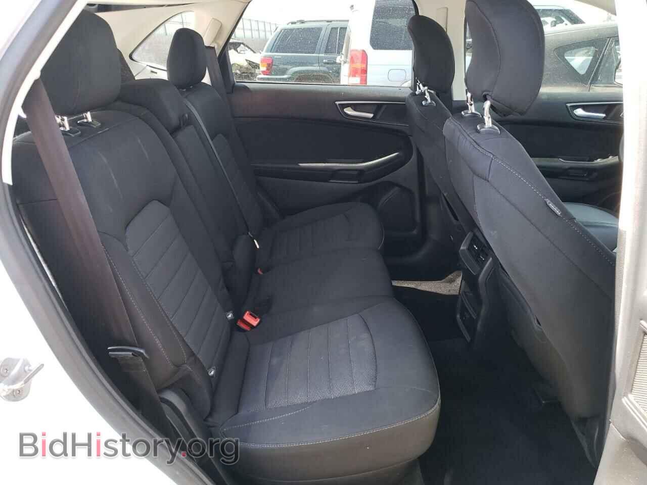 2015 FORD EDGE - VIN: 2FMTK3G94FBB81152 - Photo 10