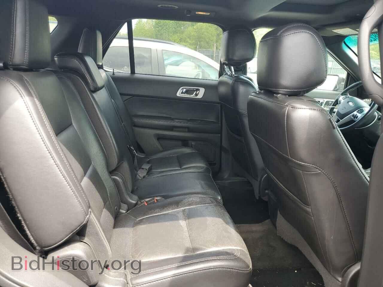 2014 FORD EXPLORER - VIN: 1FM5K8D86EGB31751 - Фото 11