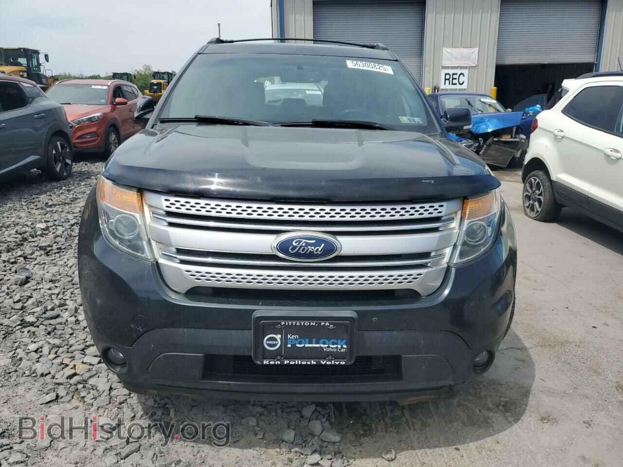 2014 FORD EXPLORER - VIN: 1FM5K8D86EGB31751 - Фото 5