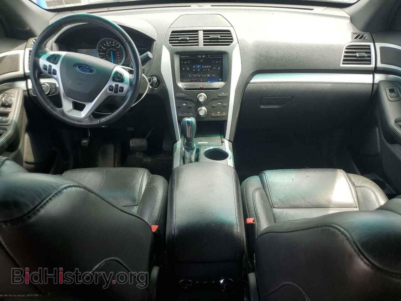 2014 FORD EXPLORER - VIN: 1FM5K8D86EGB31751 - Фото 8