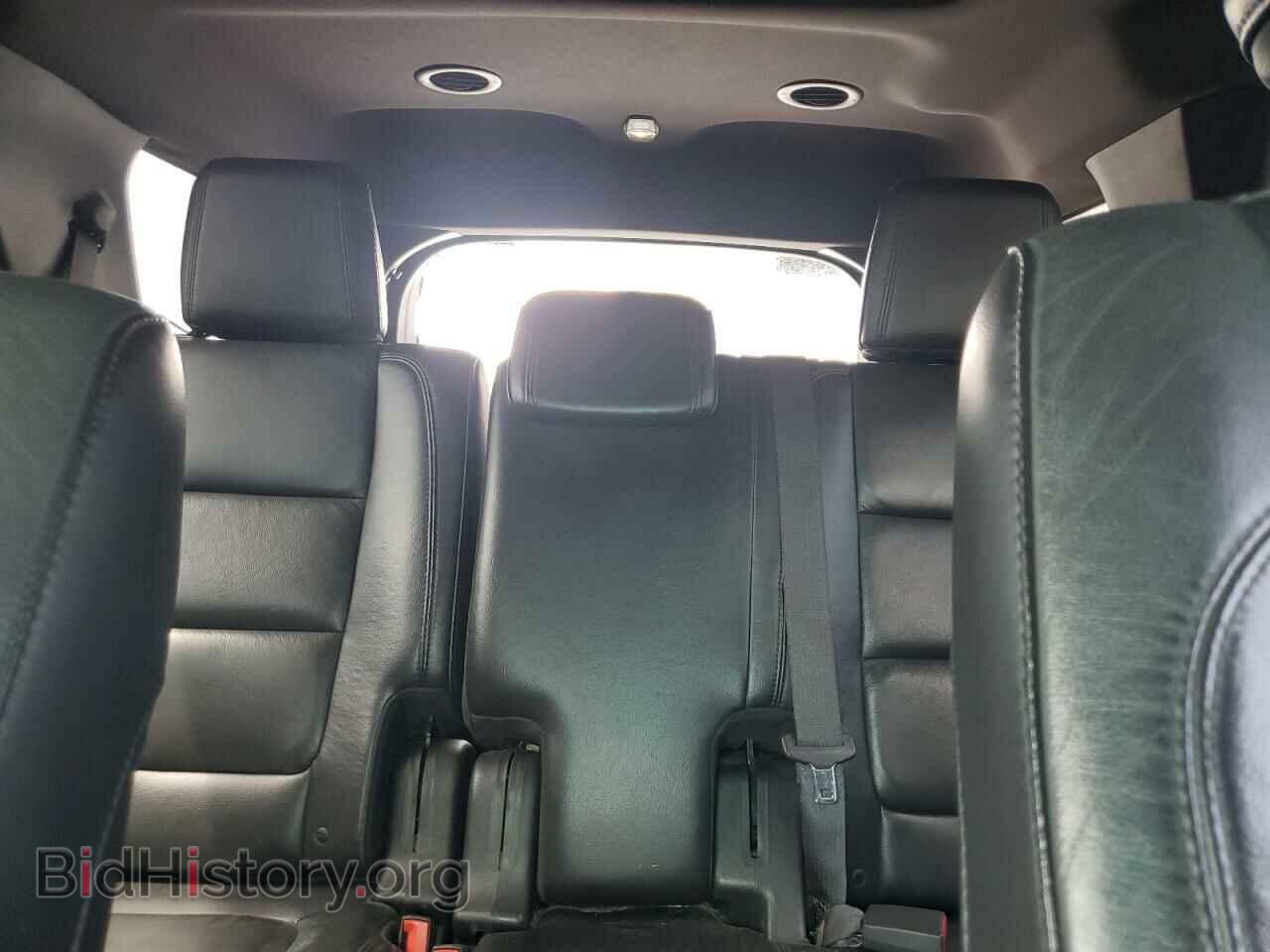 2014 FORD EXPLORER - VIN: 1FM5K8D86EGB31751 - Фото 10