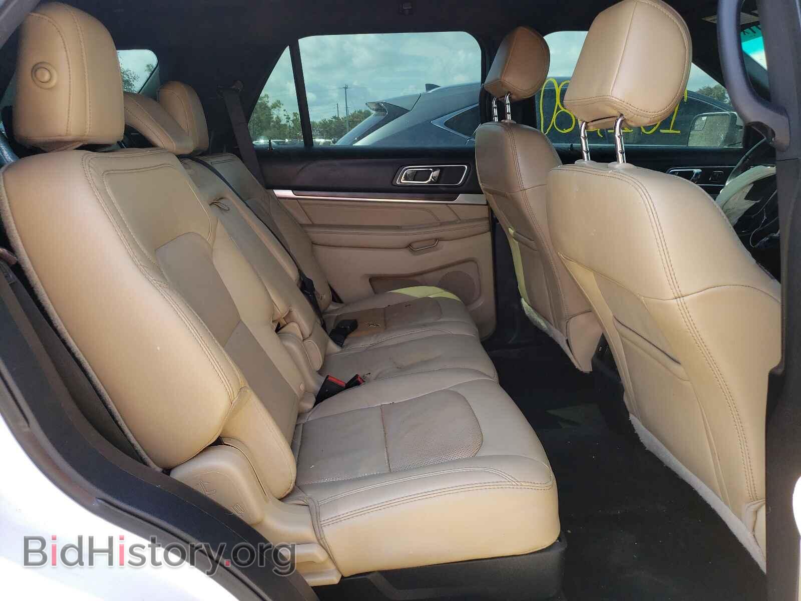 2016 FORD EXPLORER - VIN: 1FM5K7FH2GGD10377 - Фото 6