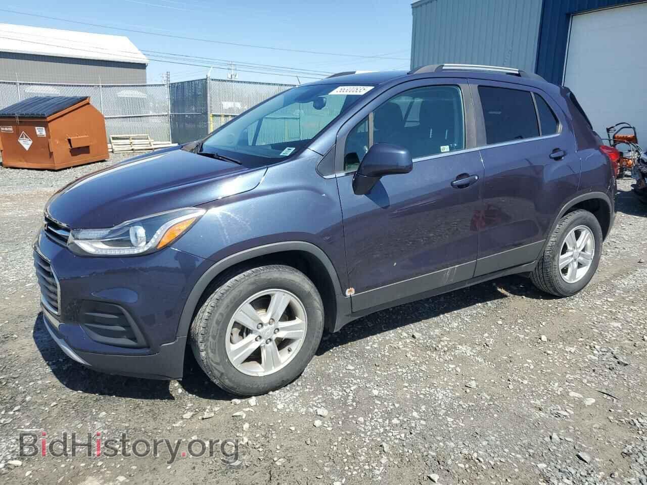 Photo 3GNCJLSB4KL314256 - CHEVROLET TRAX 2019