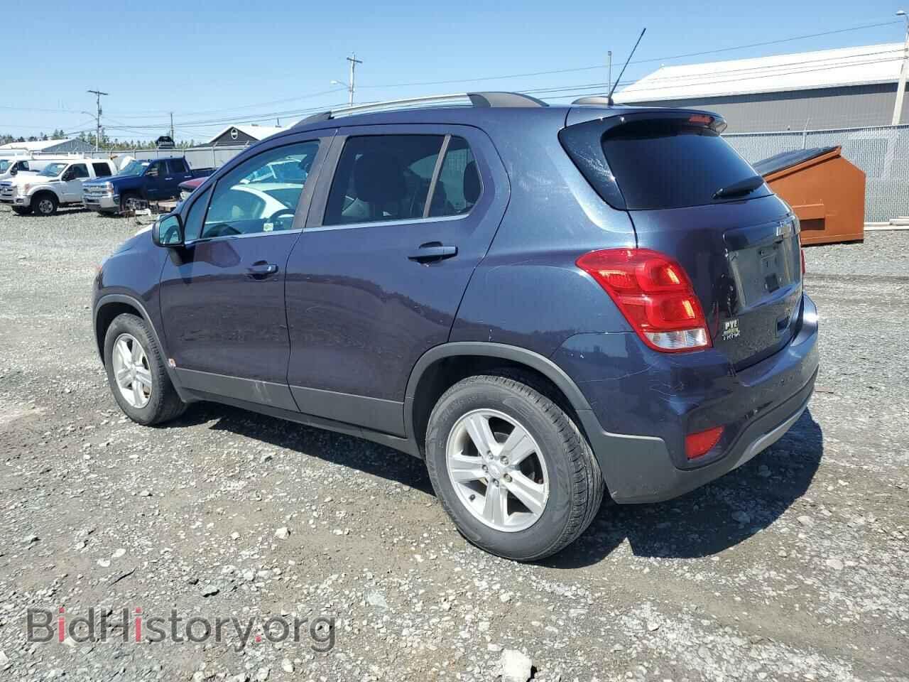 2019 CHEVROLET TRAX - VIN: 3GNCJLSB4KL314256 - Фото 2