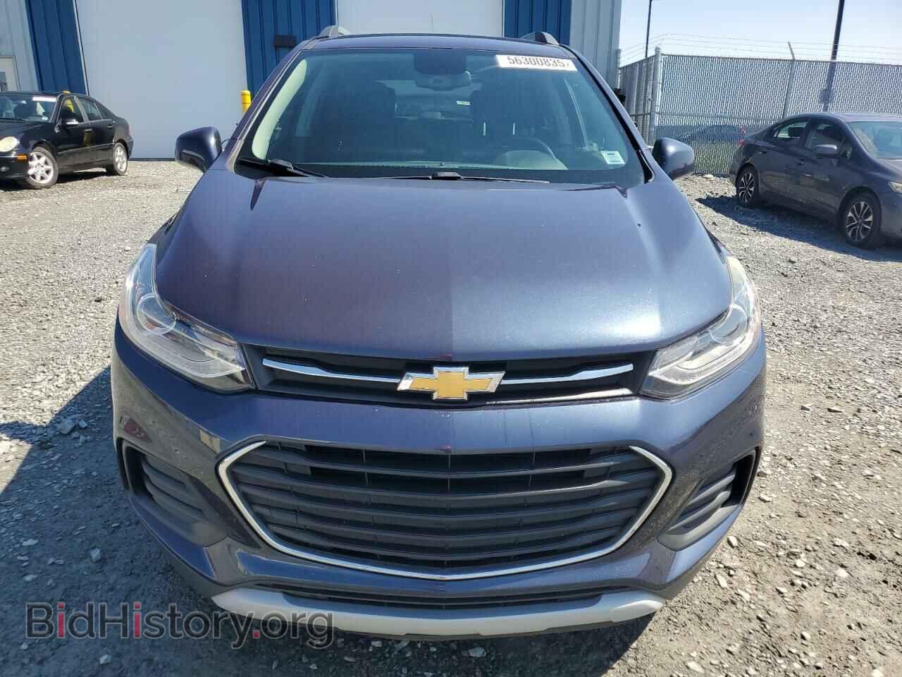 2019 CHEVROLET TRAX - VIN: 3GNCJLSB4KL314256 - Фото 5