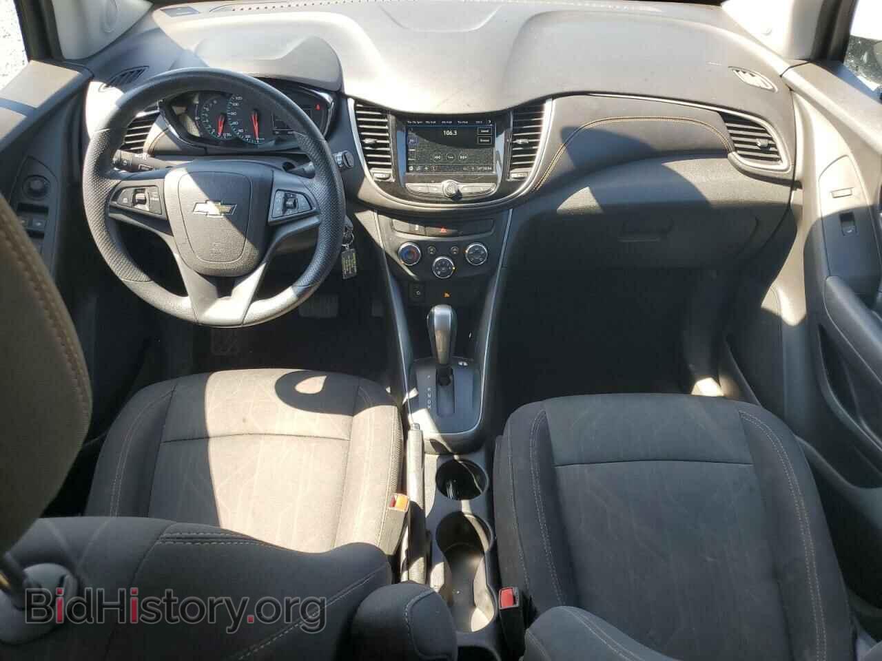2019 CHEVROLET TRAX - VIN: 3GNCJLSB4KL314256 - Фото 8