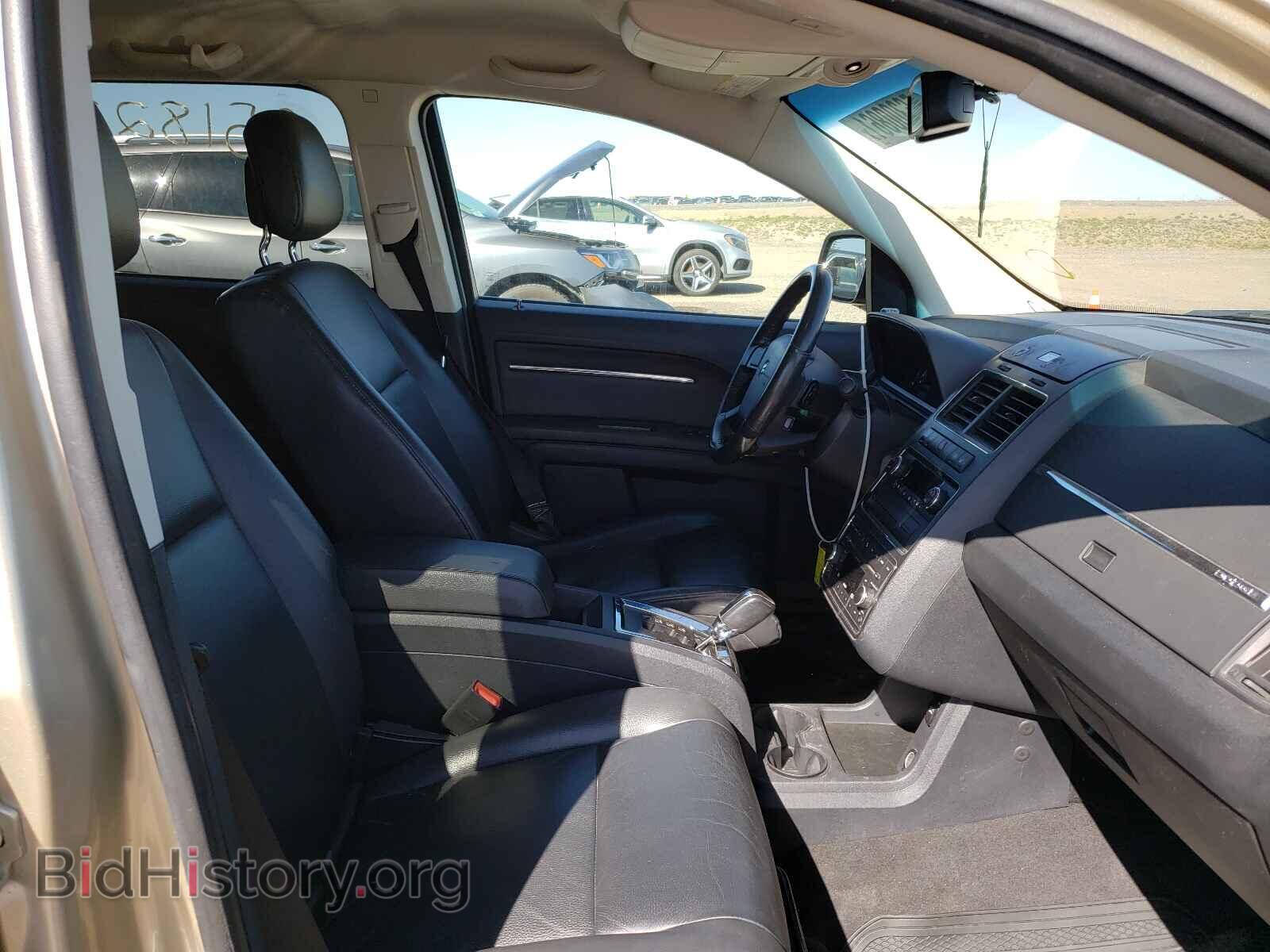 2010 DODGE JOURNEY - VIN: 3D4PH6FVXAT182861 - Фото 5