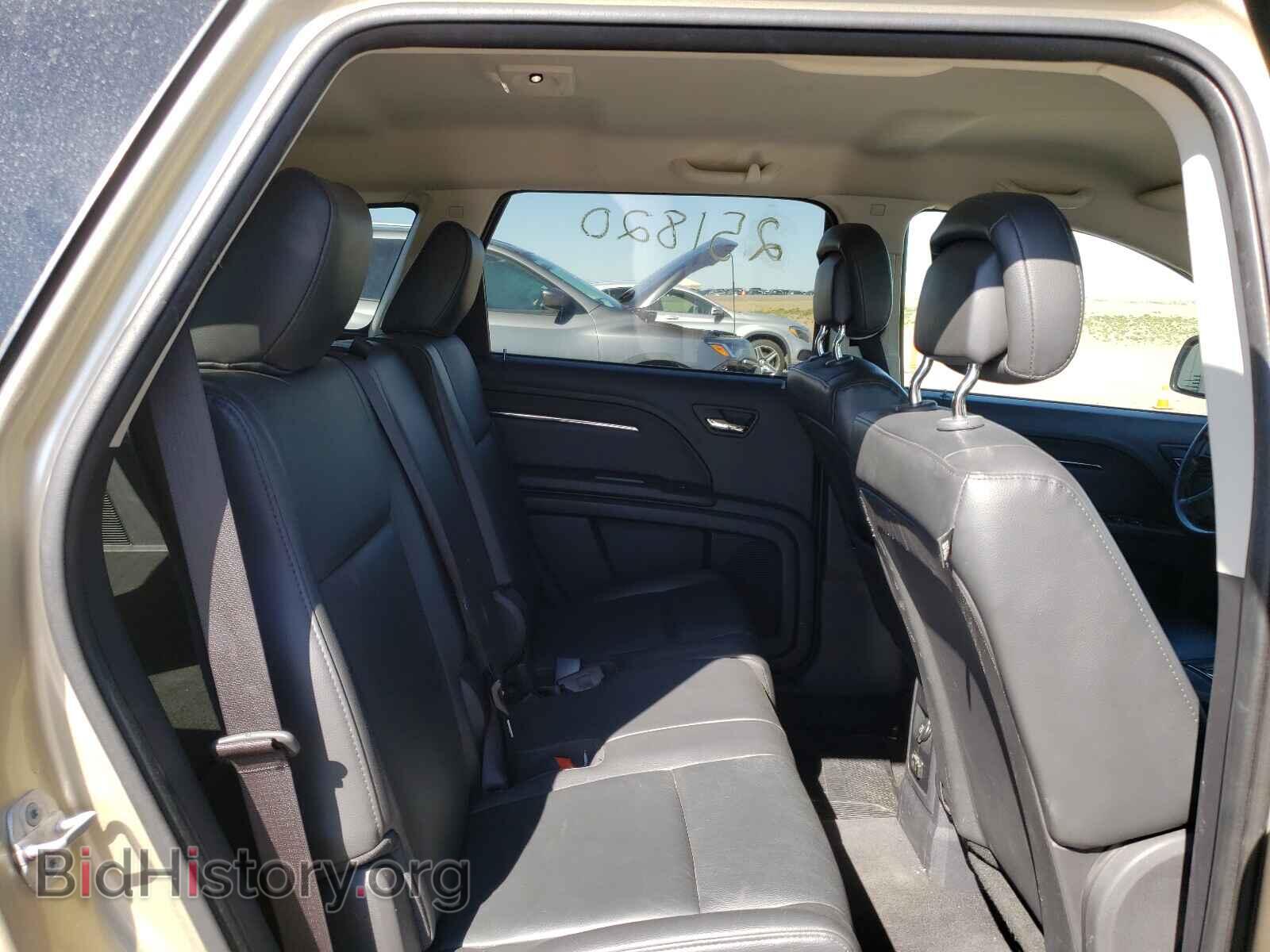 2010 DODGE JOURNEY - VIN: 3D4PH6FVXAT182861 - Фото 6