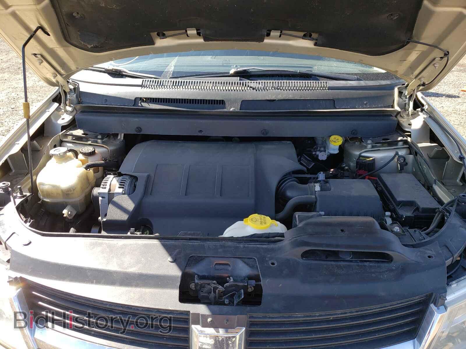 2010 DODGE JOURNEY - VIN: 3D4PH6FVXAT182861 - Фото 7
