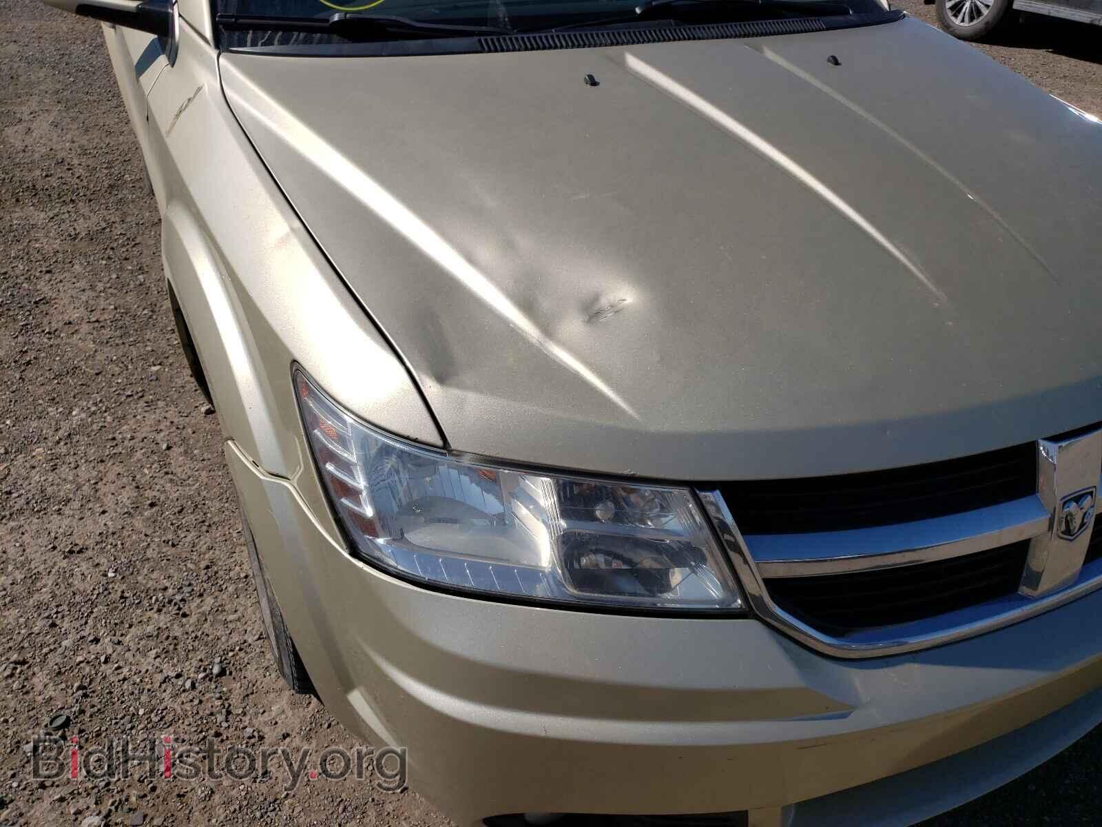 2010 DODGE JOURNEY - VIN: 3D4PH6FVXAT182861 - Фото 9