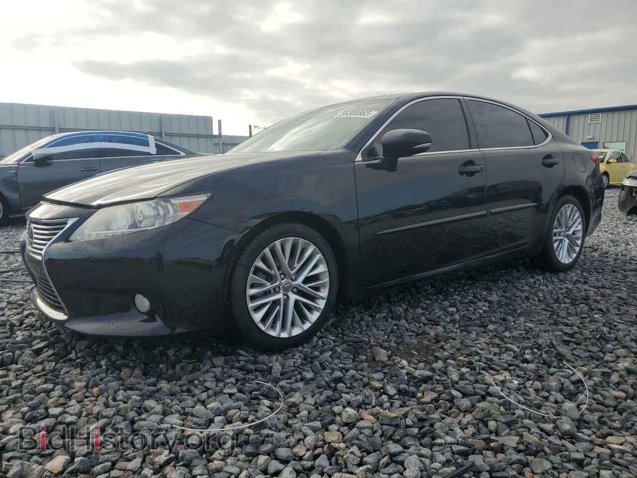 Photo JTHBK1GGXD2036380 - LEXUS ES350 2013