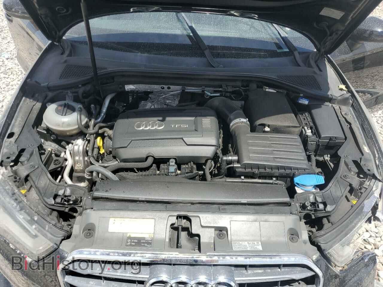 2015 AUDI A3 - VIN: WAUACGFF2F1060586 - Фото 11