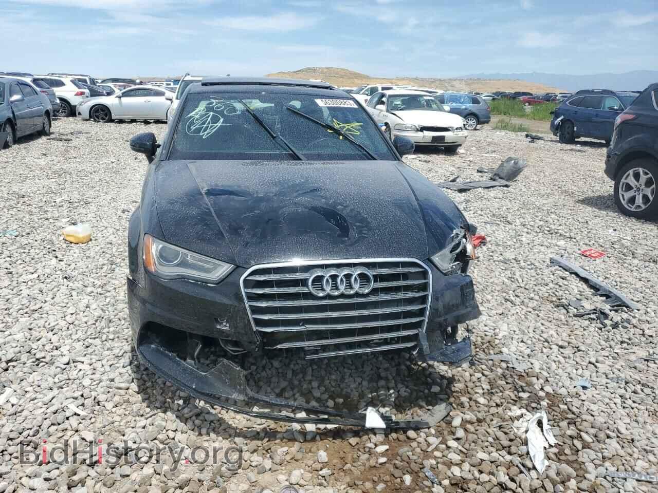 2015 AUDI A3 - VIN: WAUACGFF2F1060586 - Фото 5