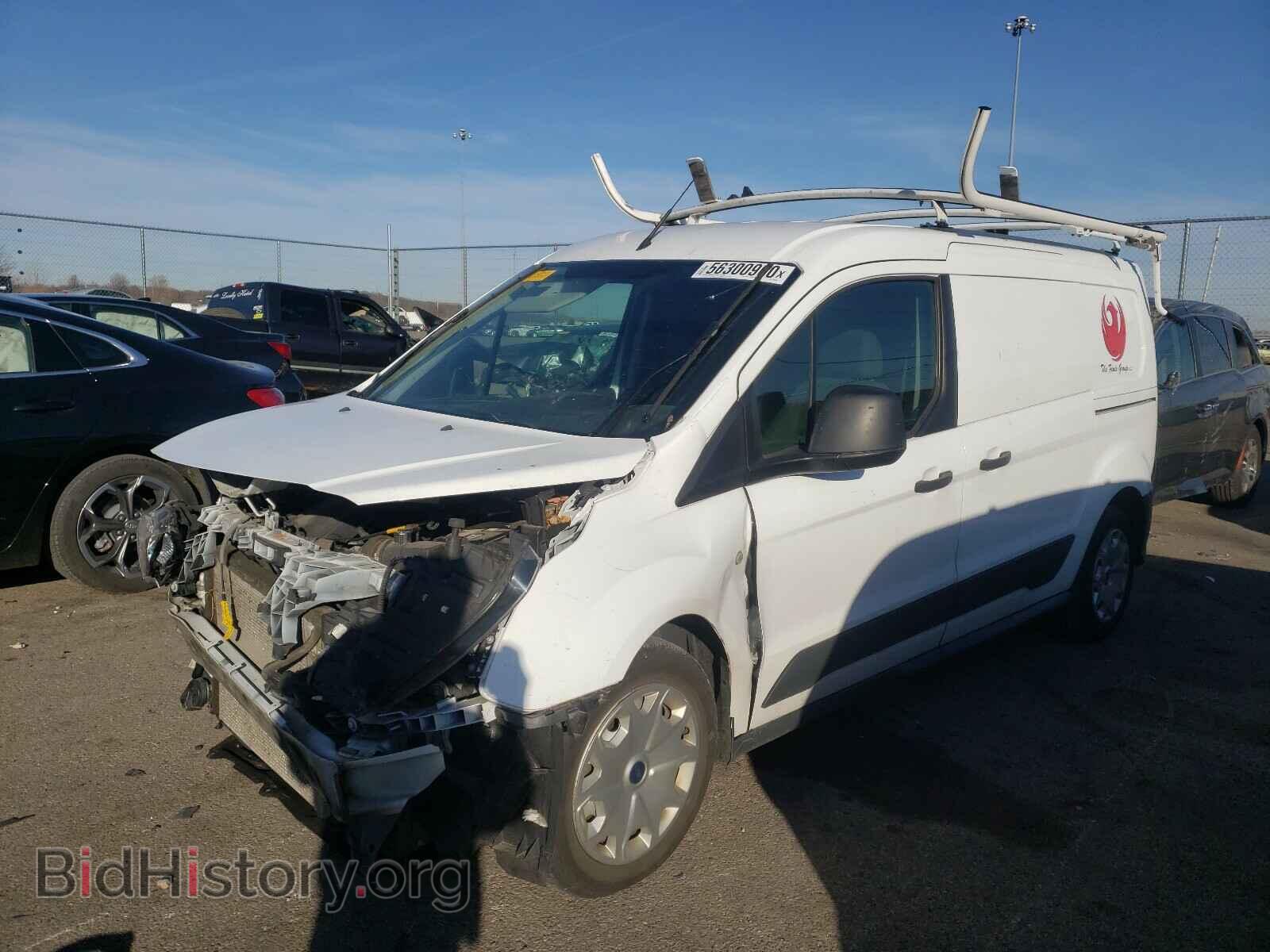 2017 FORD TRANSIT CO - VIN: NM0LS7E78H1298354 - Фото 2