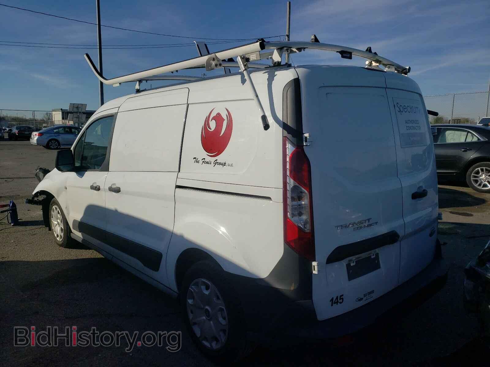 2017 FORD TRANSIT CO - VIN: NM0LS7E78H1298354 - Фото 3
