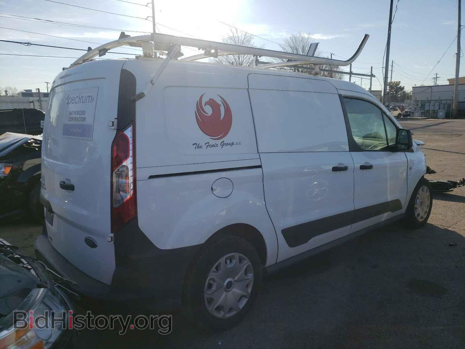 2017 FORD TRANSIT CO - VIN: NM0LS7E78H1298354 - Фото 4