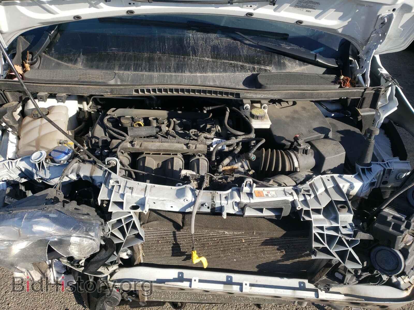 2017 FORD TRANSIT CO - VIN: NM0LS7E78H1298354 - Фото 7