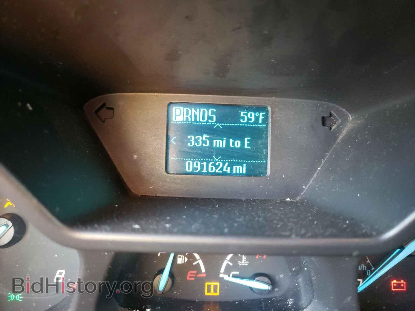 2017 FORD TRANSIT CO - VIN: NM0LS7E78H1298354 - Фото 8