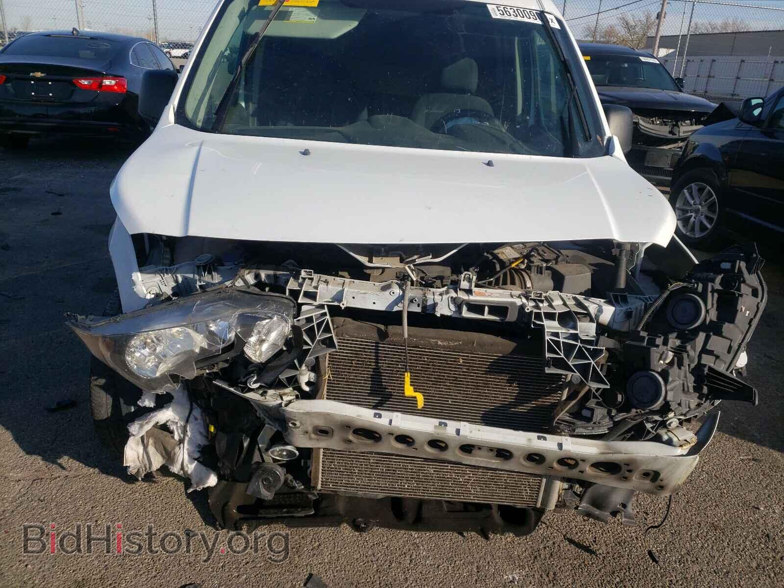 2017 FORD TRANSIT CO - VIN: NM0LS7E78H1298354 - Фото 9