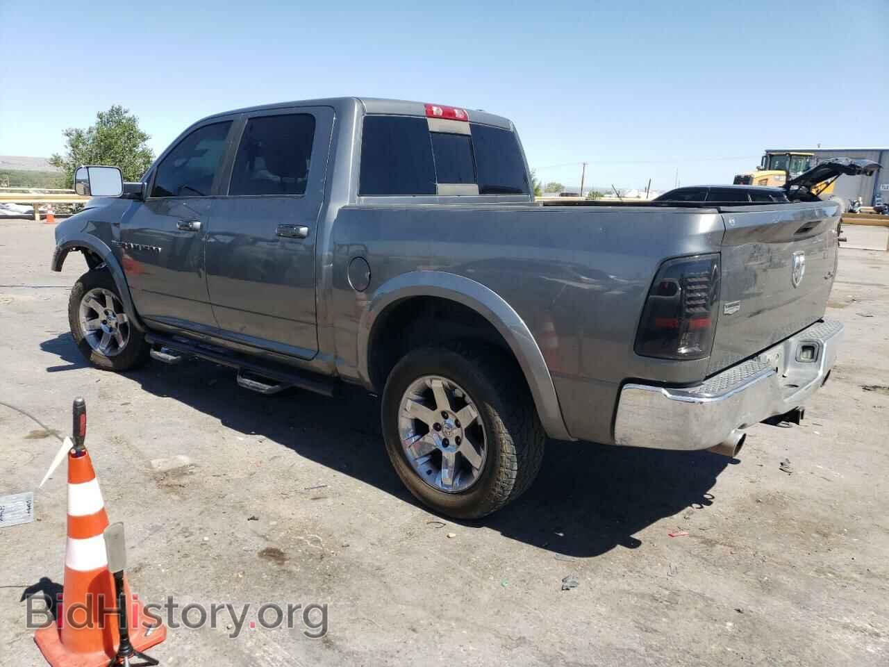 2012 DODGE RAM 1500 - VIN: 1C6RD7NT9CS194759 - Фото 2