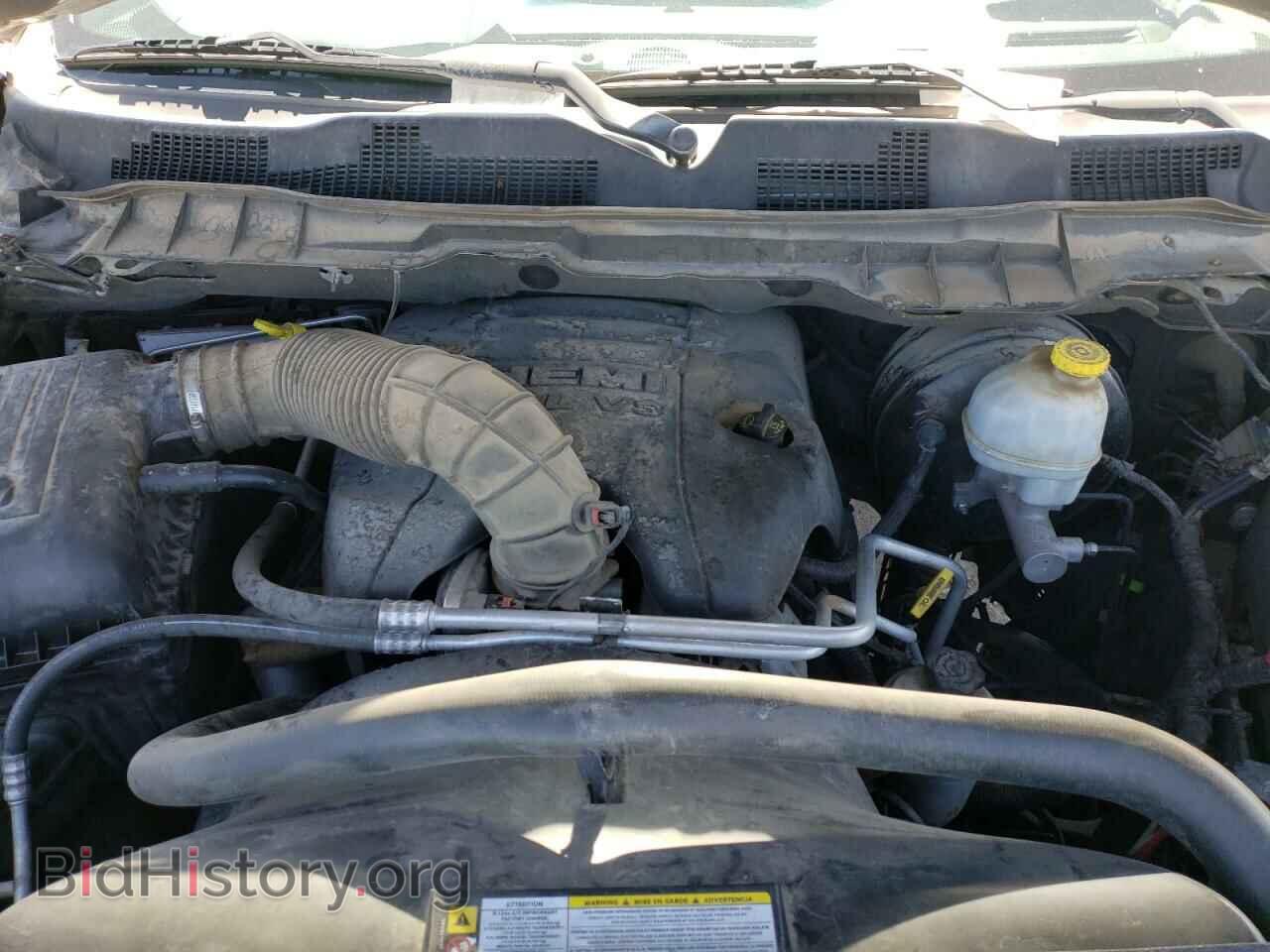 2012 DODGE RAM 1500 - VIN: 1C6RD7NT9CS194759 - Фото 11