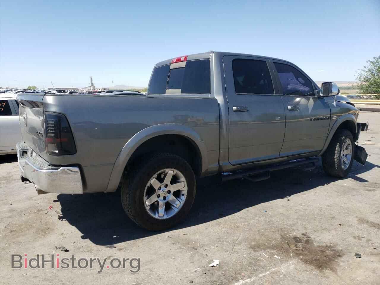 2012 DODGE RAM 1500 - VIN: 1C6RD7NT9CS194759 - Фото 3