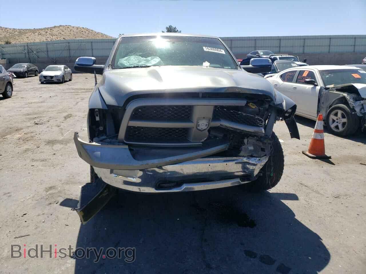2012 DODGE RAM 1500 - VIN: 1C6RD7NT9CS194759 - Фото 5