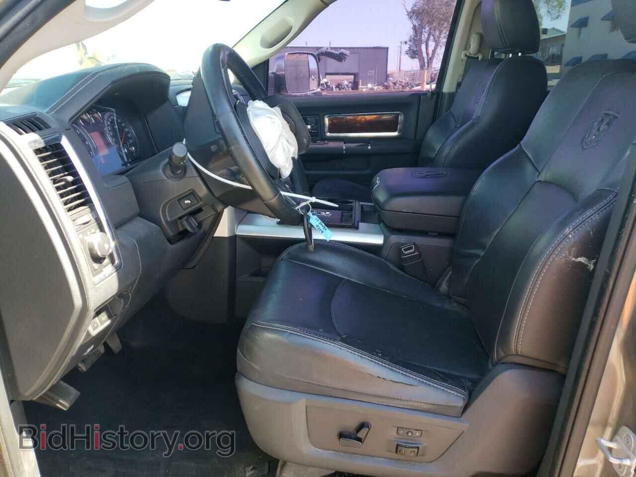 2012 DODGE RAM 1500 - VIN: 1C6RD7NT9CS194759 - Фото 7
