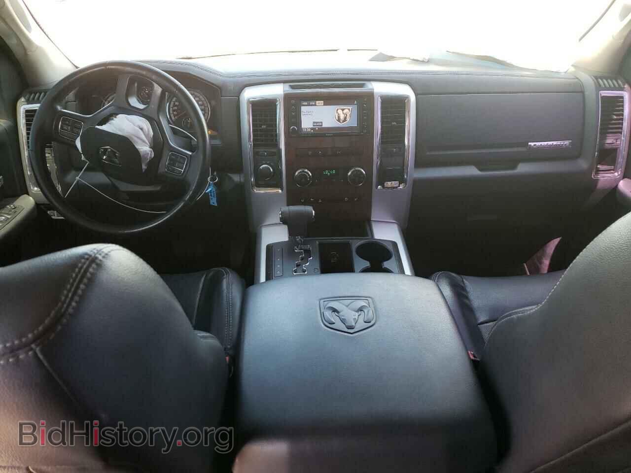 2012 DODGE RAM 1500 - VIN: 1C6RD7NT9CS194759 - Фото 8