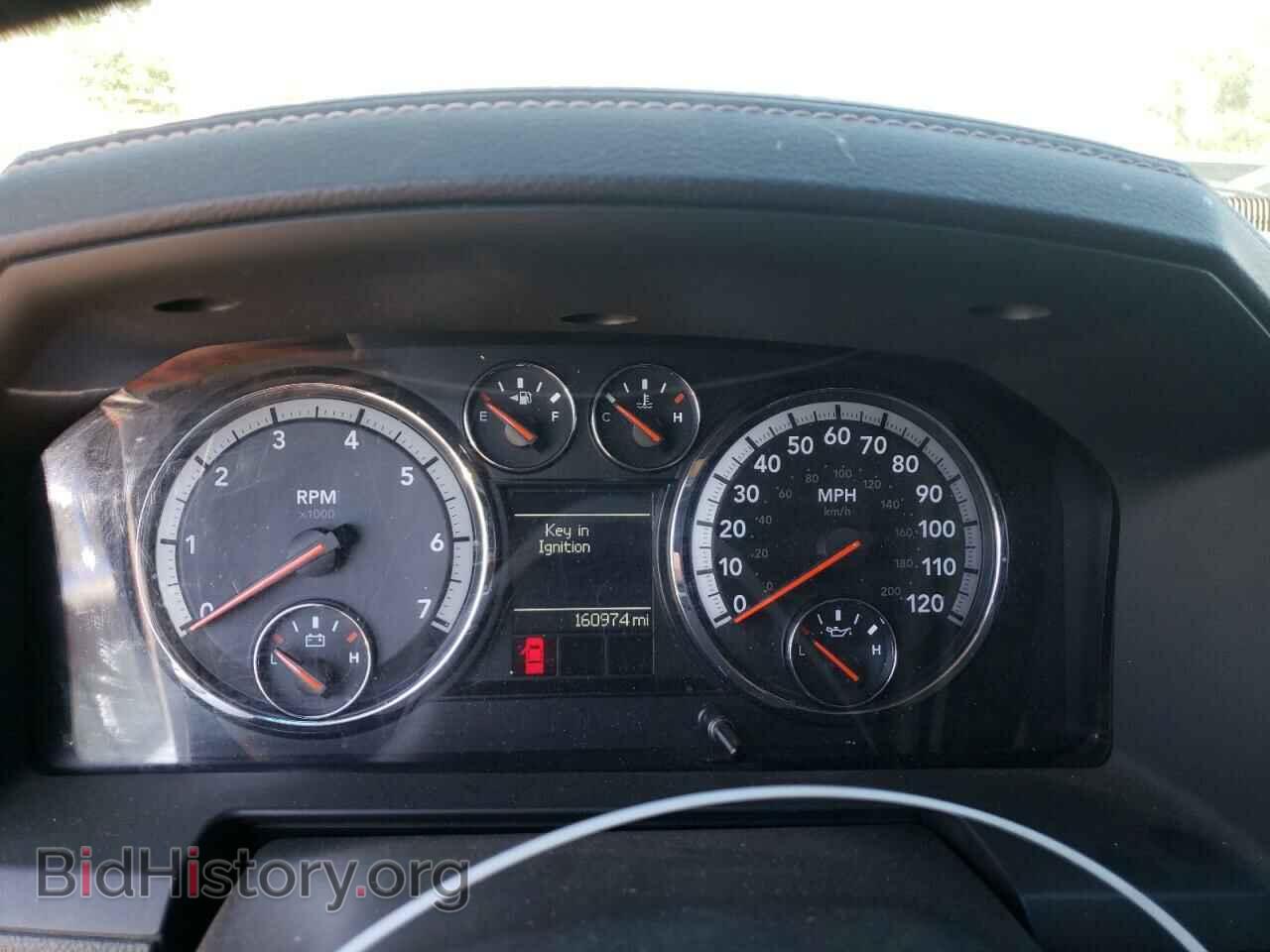 2012 DODGE RAM 1500 - VIN: 1C6RD7NT9CS194759 - Фото 9