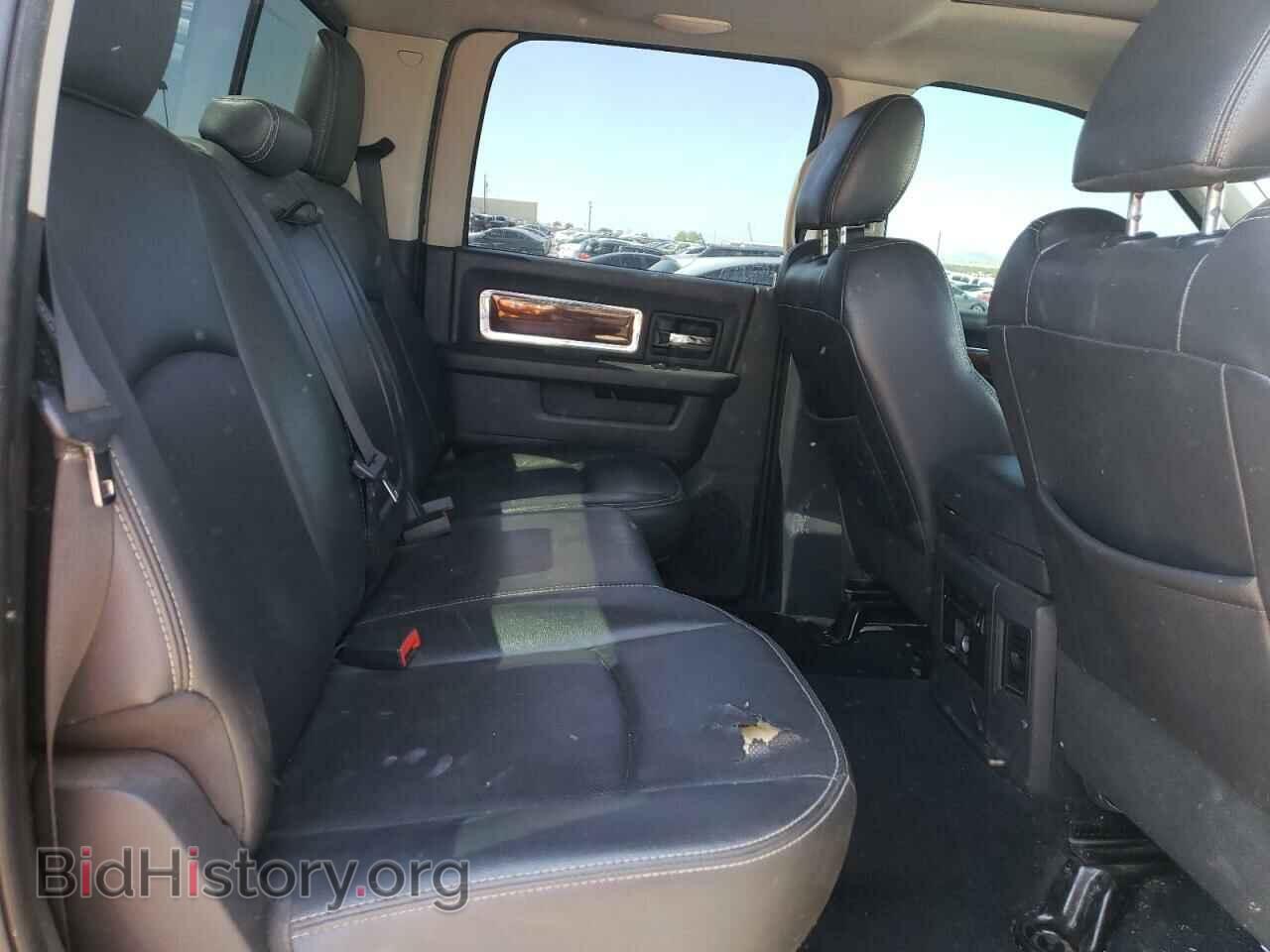 2012 DODGE RAM 1500 - VIN: 1C6RD7NT9CS194759 - Фото 10